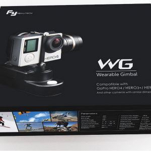 Feiyu Tech Fy Wg Axis Wearable Gimbal For Gopro Nerd