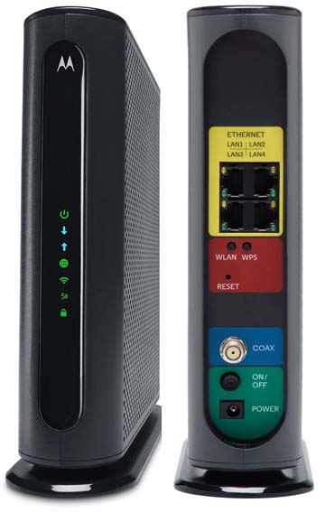 Best Cable Modem Wifi Router Combo 2017 2018 Reviews