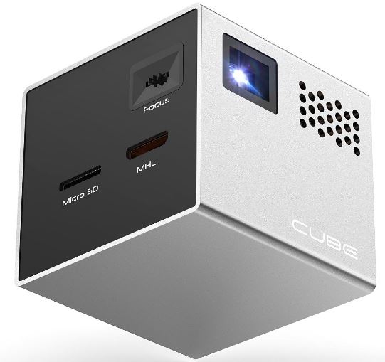 Best Portable Pico Projector Reviews Nerd Techy