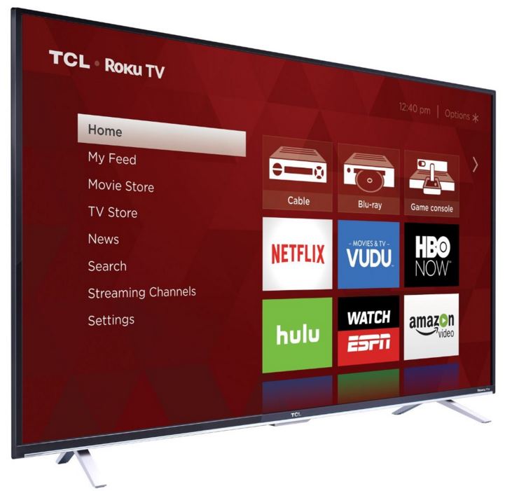 TCL 65 \u0026amp; 55\u0026quot; 4K Ultra HD Roku Smart LED (2016) TV Review
