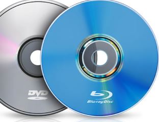 ray blu blank discs disc programs