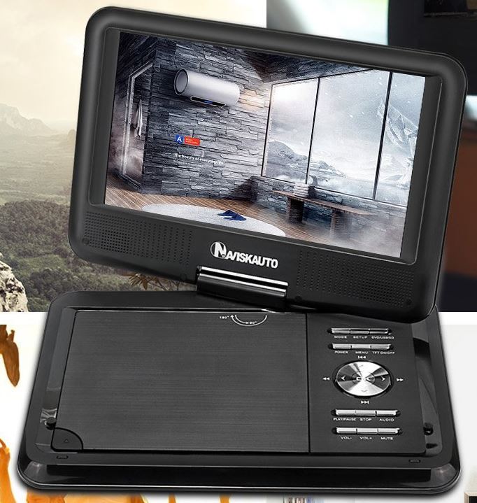 portable dvd player reviews australia