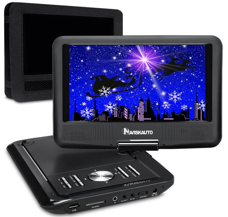 Reviews Of The Best Portable Dvd Players 2017 2018 Nerd Techy