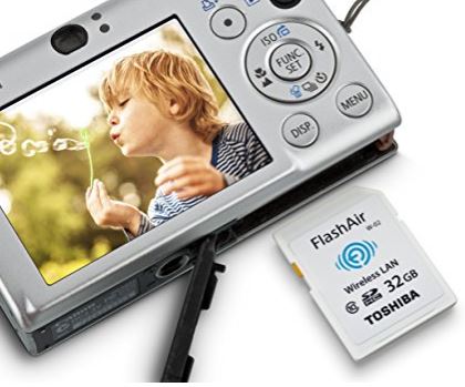 Best Wifi Cards For Cameras