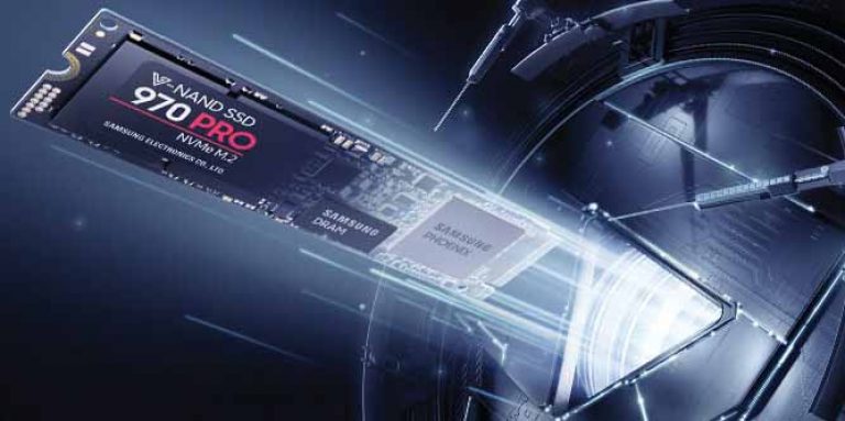 Review Of The Samsung 970 PRO And EVO M 2 NVMe SSDs Nerd Techy