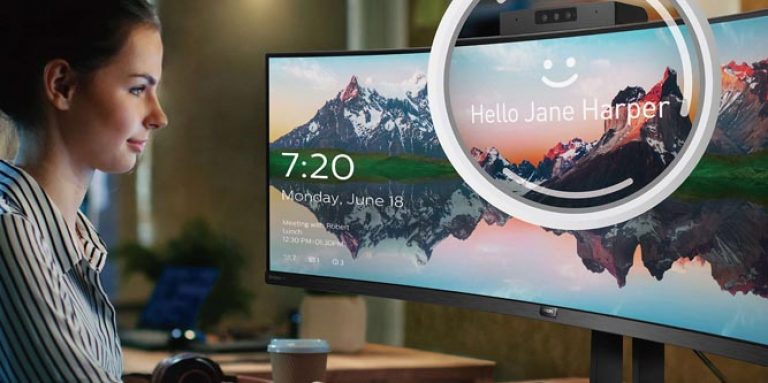 Philips P H Superwide Curved Monitor Review Nerd Techy