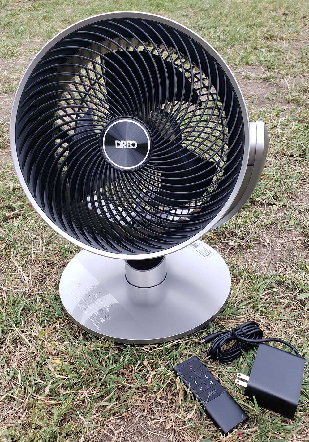 Dreo CF714S Air Circulator Smart Fan Review Nerd Techy