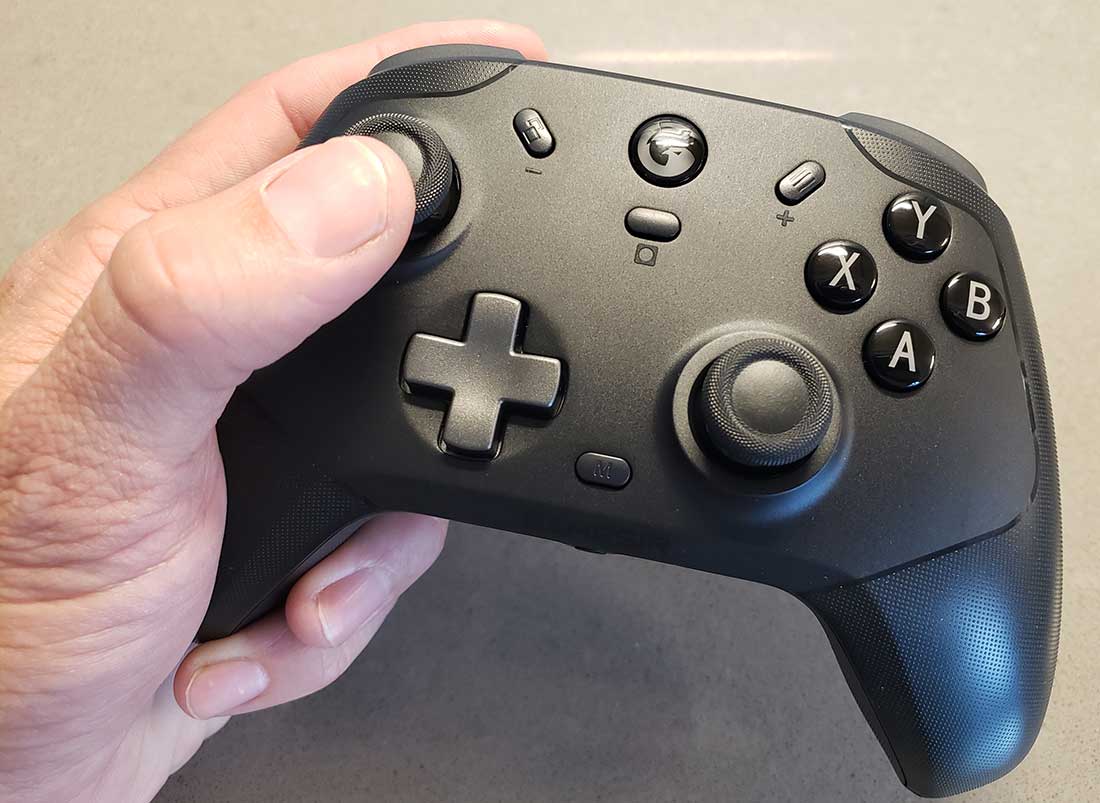 Testing Review Of The Gamesir T Cyclone Pro Wireless Gamepad