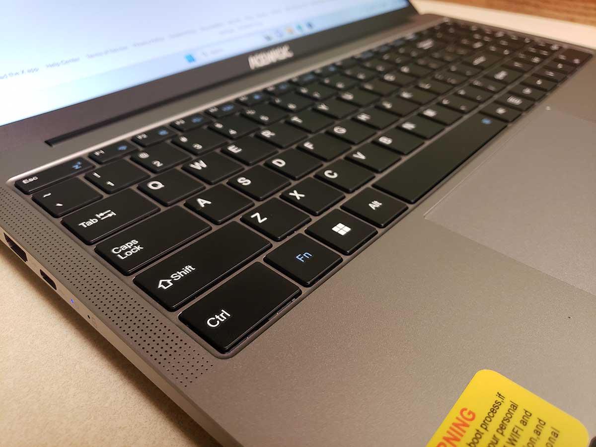 Acemagic Ax Laptop Review Affordable With Expected Performance