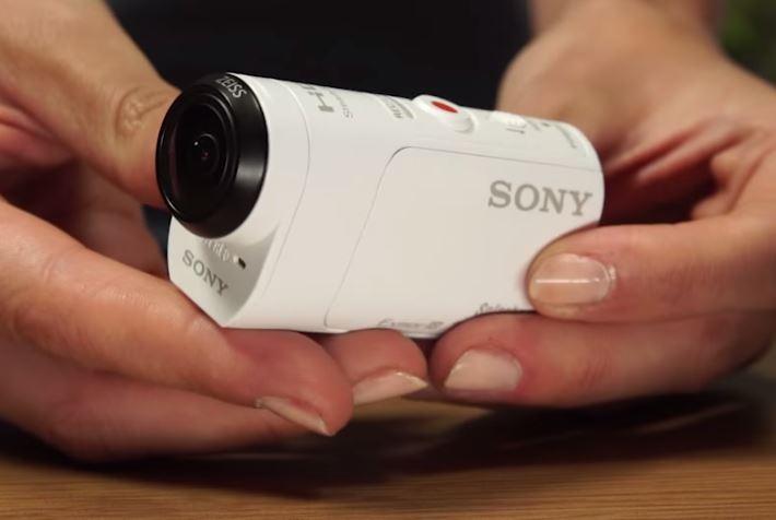 Sony HDR-AZ1 Action Cam Mini