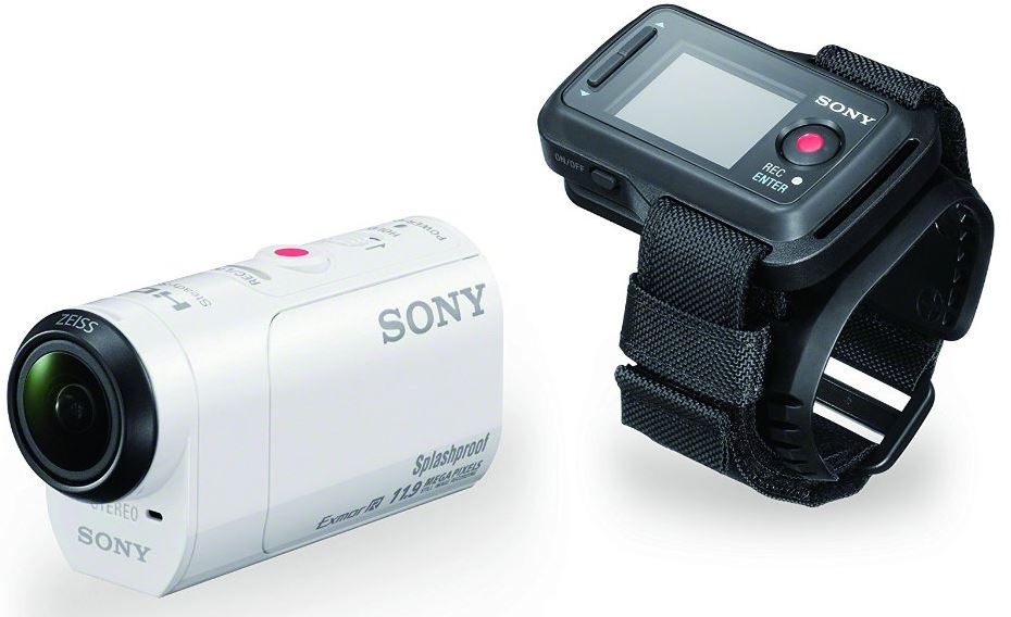 Sony HDR-AZ1 Action Cam Mini Review - Nerd Techy