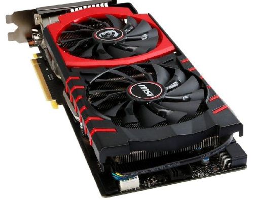 MSI GTX 980 Gaming Graphics Card