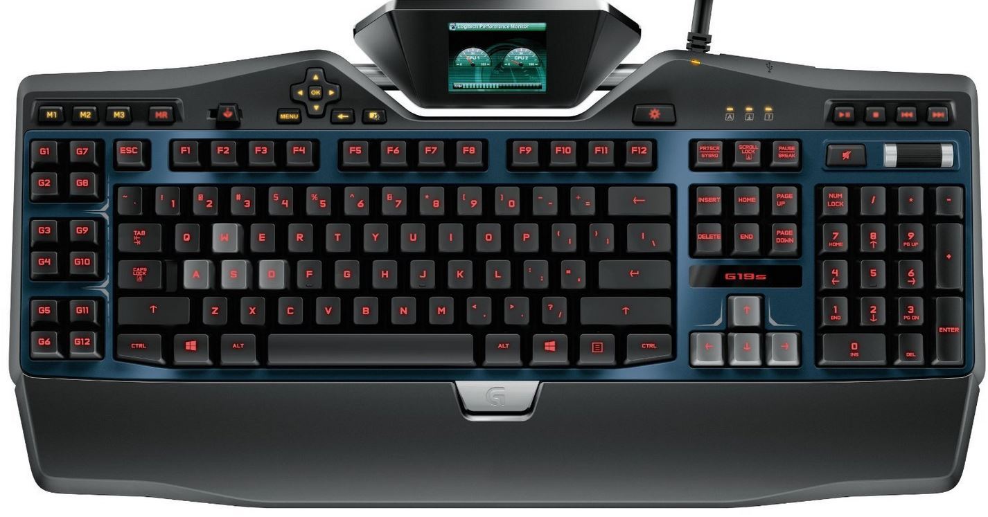 Reviews of the Best PC Gaming Keyboards of 2015