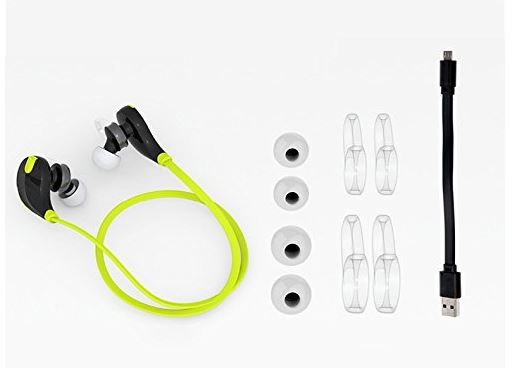 soundpeats qy7 bluetooth headphones manual