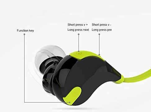 soundpeats qy7 bluetooth 4.1 wireless