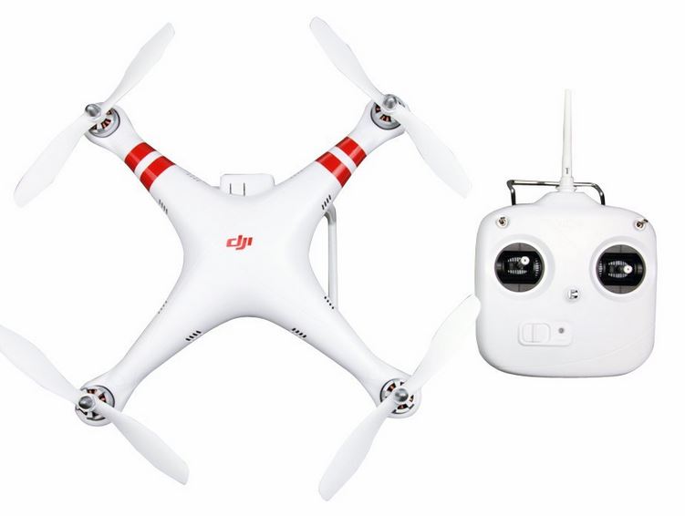 DJI Phantom Aerial UAV Drone Quadcopter