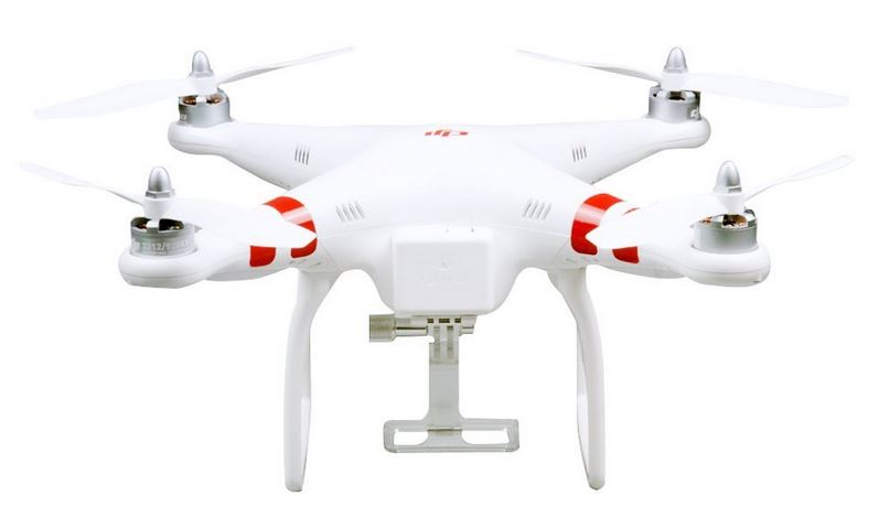 DJI Phantom Aerial UAV Drone Quadcopter