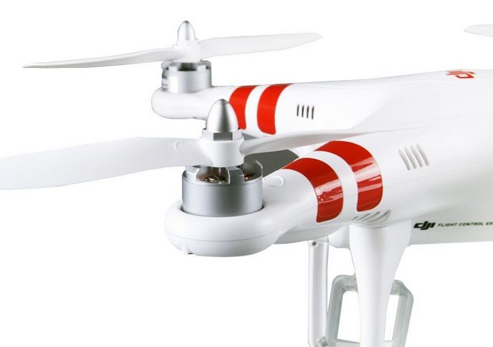 DJI Phantom Aerial UAV Drone Quadcopter