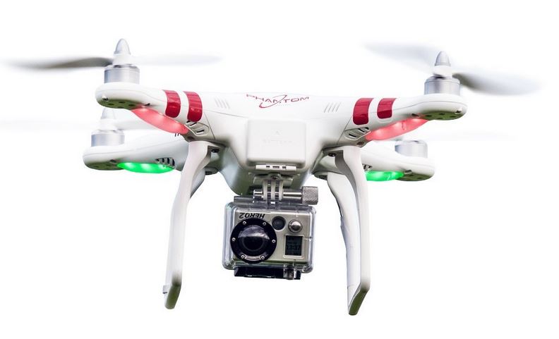 quadcopter drone gopro