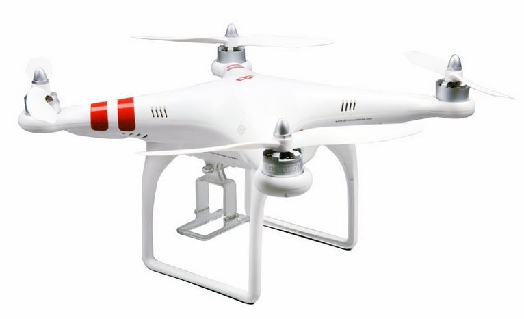 DJI Phantom Aerial UAV Drone Quadcopter