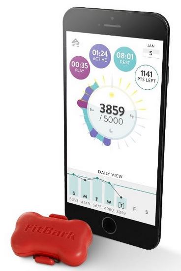 FitBark Dog Activity Monitor