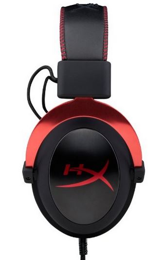 Kingston HyperX Cloud II Gaming Headset