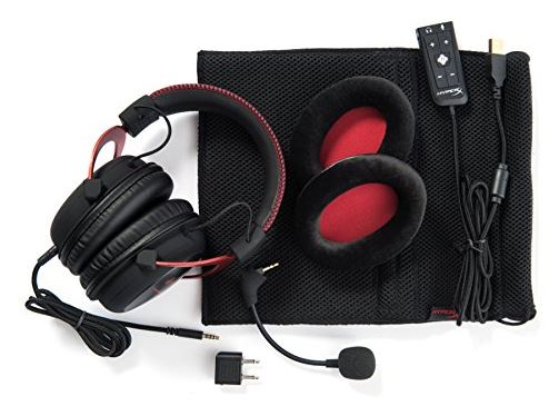 Kingston HyperX Cloud II Gaming Headset