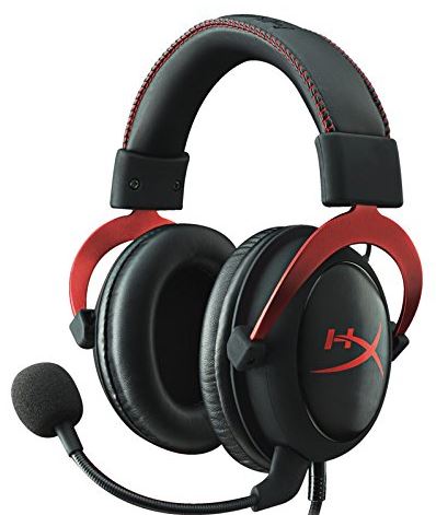 Kingston HyperX Cloud II Gaming Headset