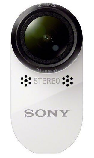 Sony FDR X1000 4K Action Cam