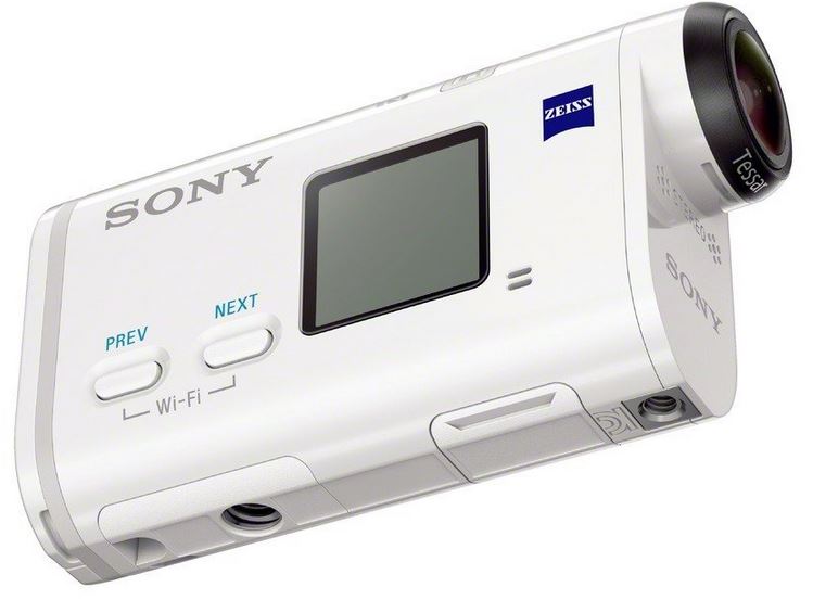 Sony FDR X1000 4K Action Cam