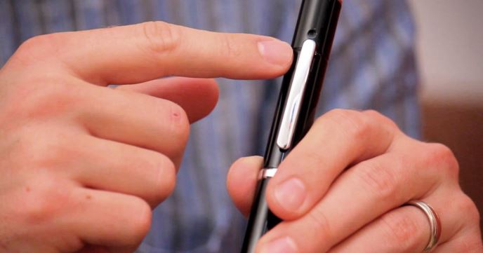 smallest pen camera