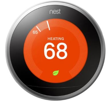 Nest Learning Thermostat 3rd Generation