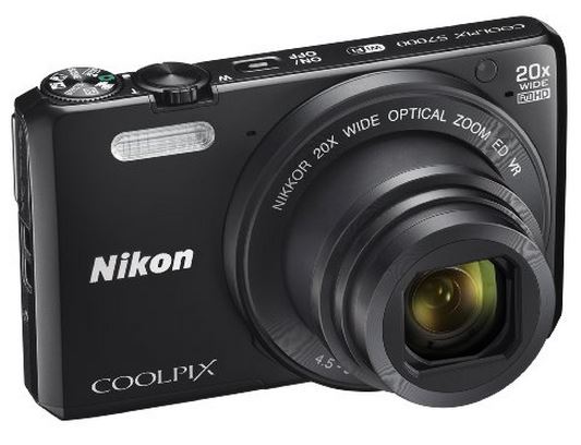 Nikon COOLPIX S7000