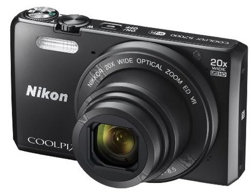 Nikon COOLPIX S7000