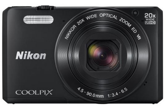 Nikon COOLPIX S7000