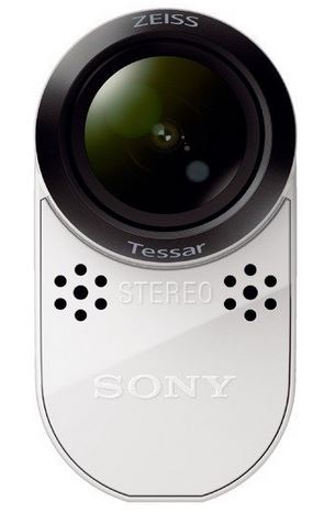 Sony HDR-AS200V-W Action Cam