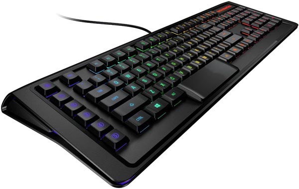 SteelSeries Apex M800 Mechanical Gaming Keyboard