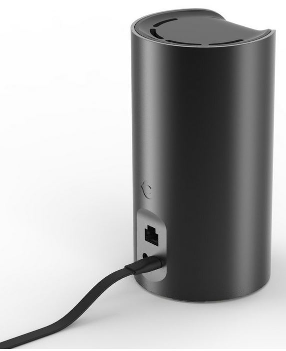 Canary All-in-One Home Security Device