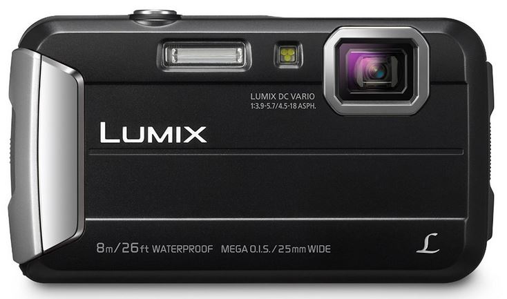 Panasonic DMC-TS30A LUMIX Active Lifestyle Tough Camera