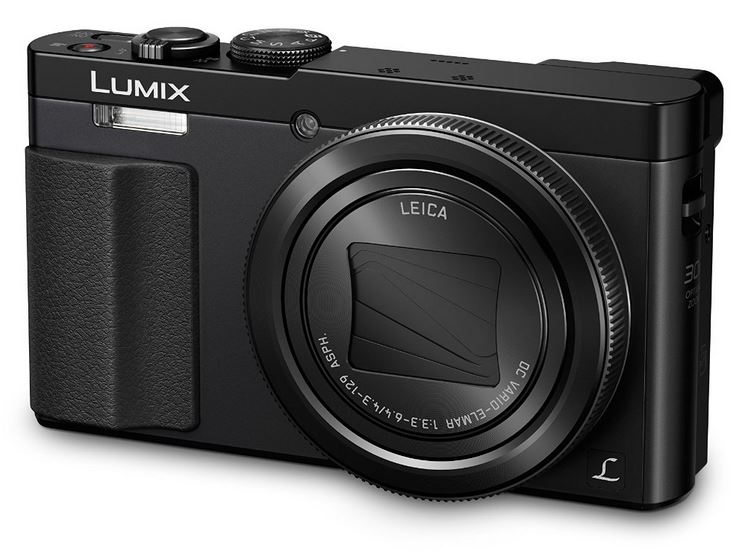 Panasonic DMC-ZS50K LUMIX 30X Travel Camera