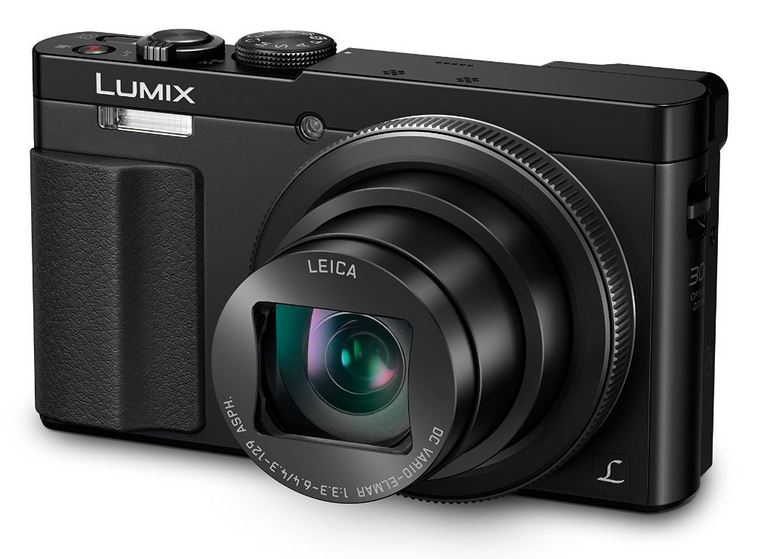 Panasonic DMC-ZS50K LUMIX 30X Travel Camera