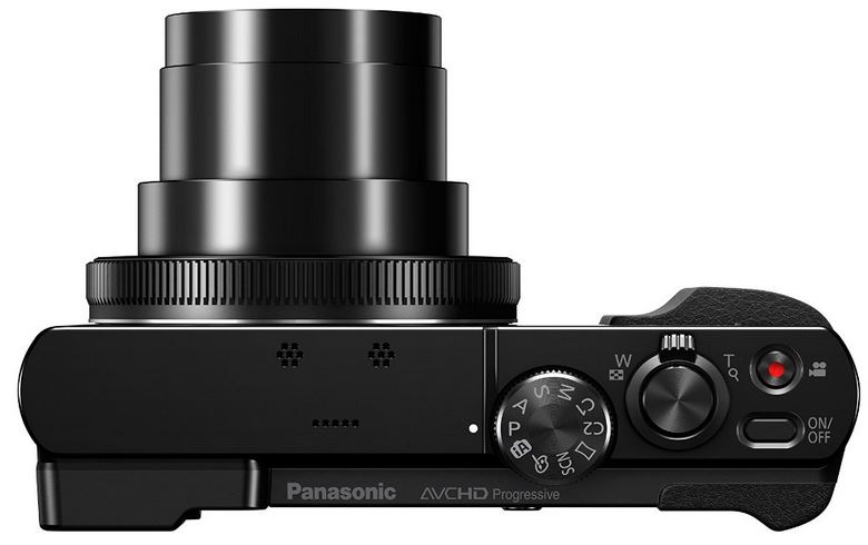 Panasonic DMC-ZS50K LUMIX 30X Travel Camera