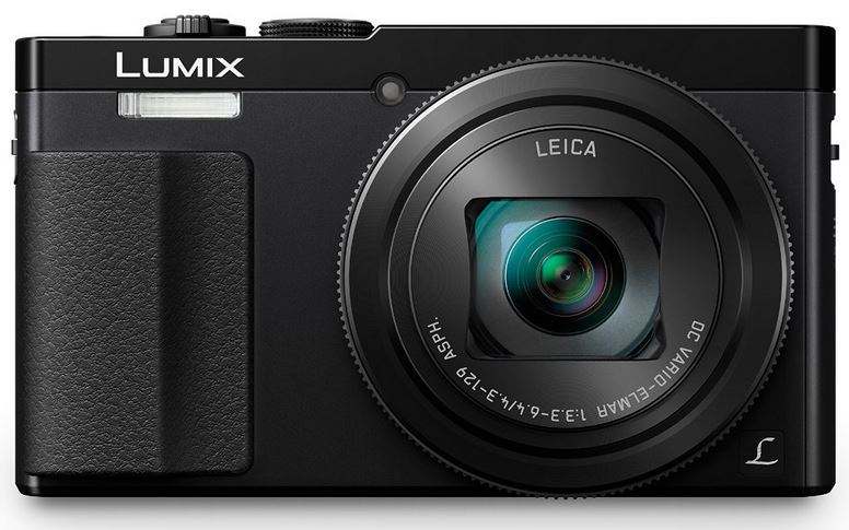 Panasonic DMC-ZS50K LUMIX 30X Travel Camera