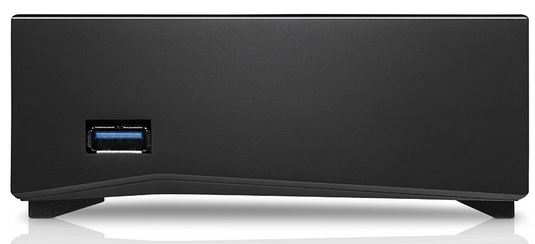 Seagate Personal Cloud 2-bay Home Media Storage Device