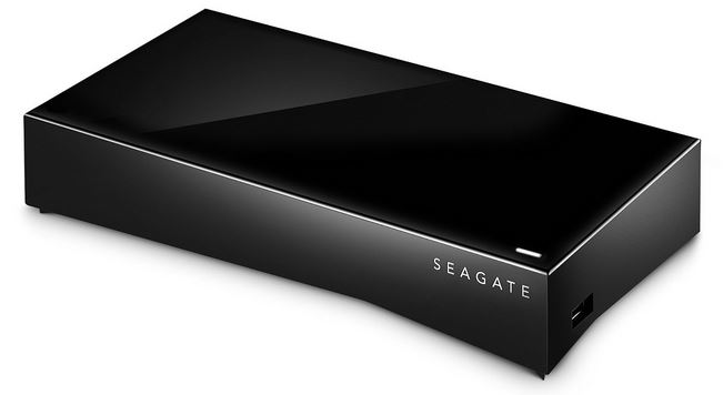 Seagate Personal Cloud 2-bay Home Media Storage Device