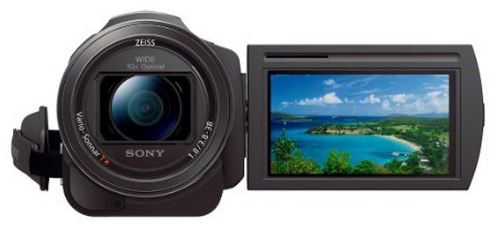 Sony 4K FDRAX33 Handy Cam