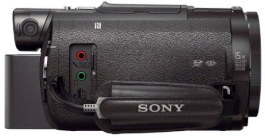 Sony 4K FDRAX33 Handy Cam