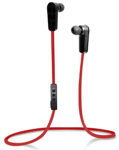 Jarv NMotion Sport Wireless Bluetooth 4.0 Earbuds