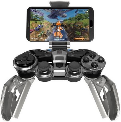 Mad Catz L.Y.N.X. 9 Mobile Hybrid Controller