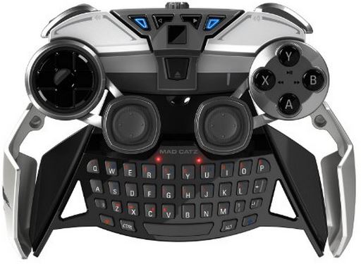 Mad Catz L.Y.N.X. 9 Mobile Hybrid Controller